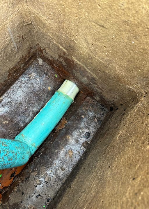 drainage pipe