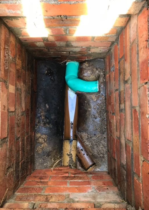drainage pipe