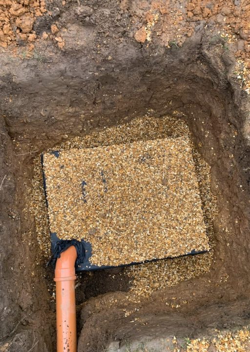 drainage pipe